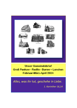 Gemeindebrief Febr.-Apr. 2024