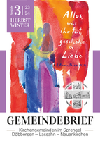 Gemeindebrief Herbst/Winter 23/24