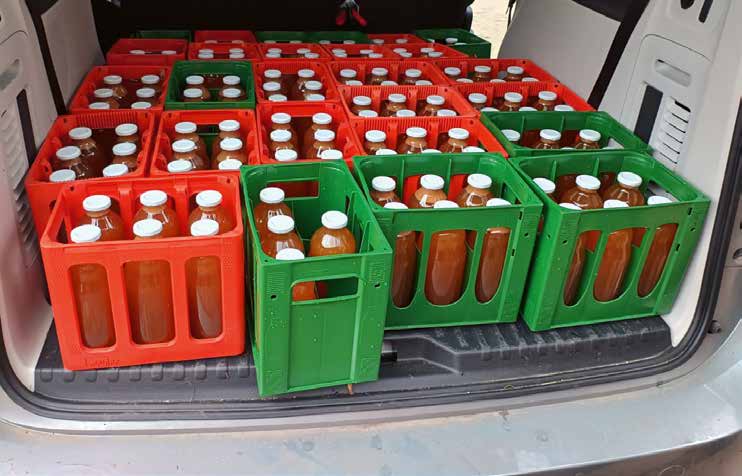 Fotos: Linda Rudolph