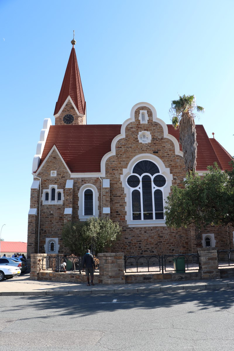 Christuskirche Windoek (1910)