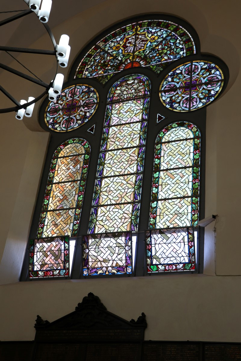 Christuskirche Gottesdienst