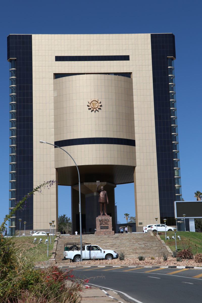 Unabhängigkeitsmuseum Windhoek