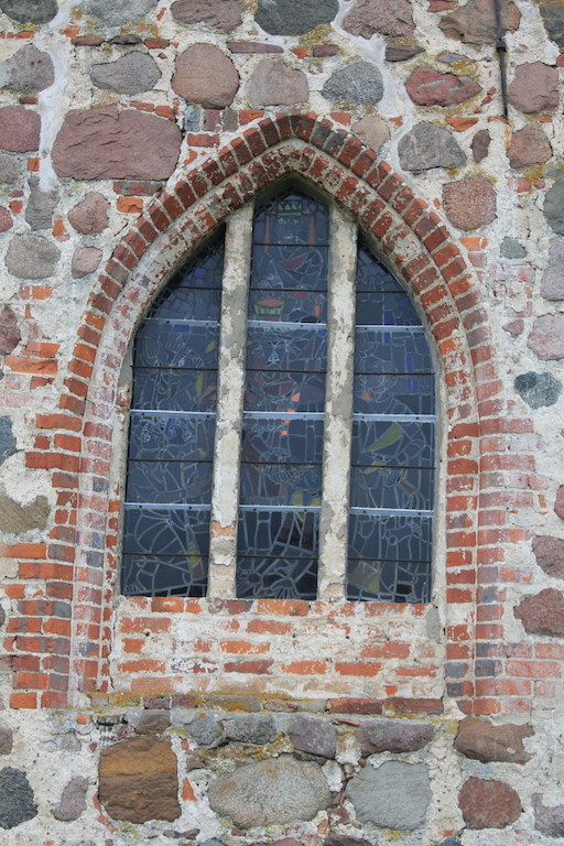 Ostfenster Aussenansicht