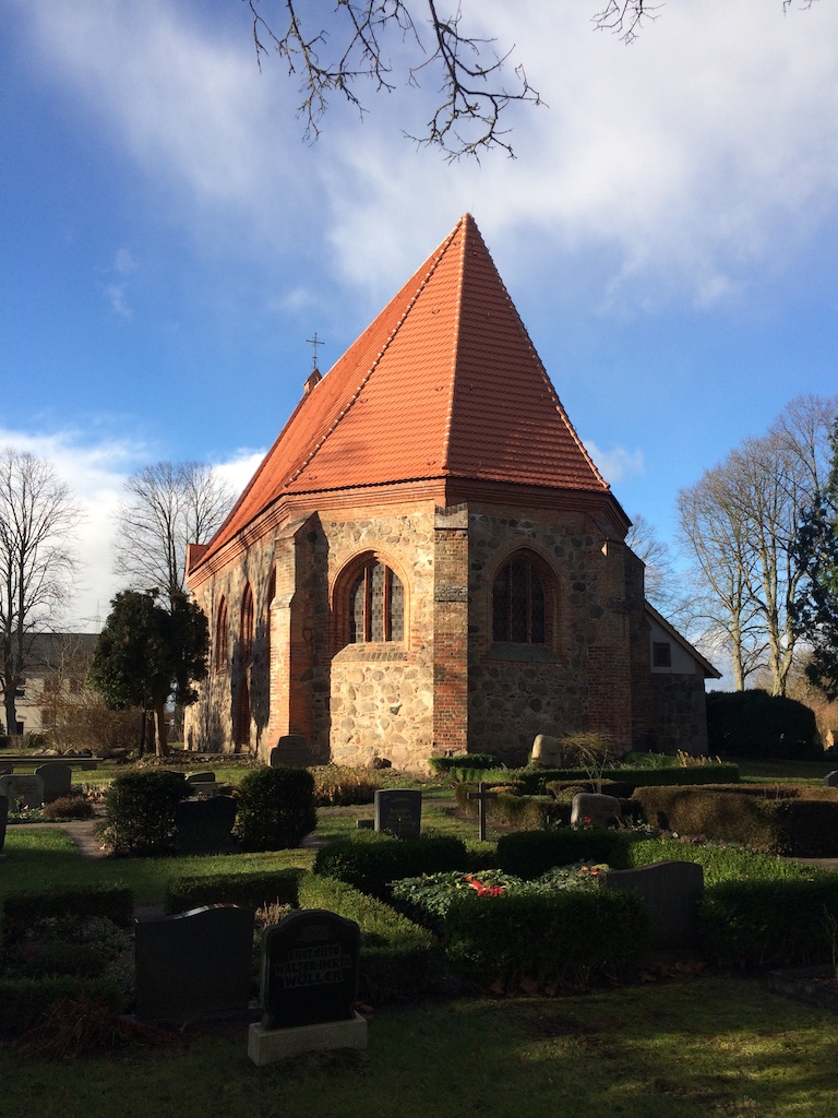 Ansicht Ost 2019