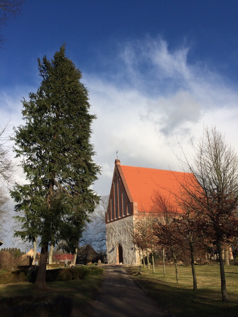 Ansicht Südwest 2019
