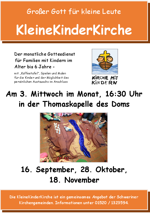 KleineKinderKirche