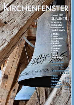 Gemeindebrief Sommer 2025