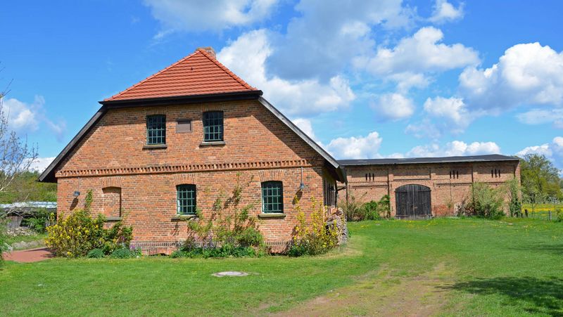 Im Backhaus in Lärz findet das Treffen statt. (Foto: H.J. Kohl)