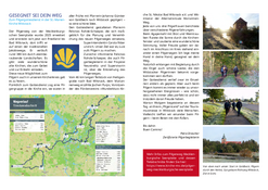 Zum Pilgergottesdienst in der St.-Marien- Kirche Wittstock