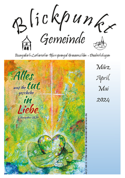 März, April, Mai 2024