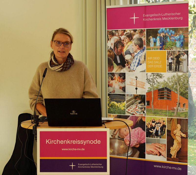 Pröpstin Britta Carstensen