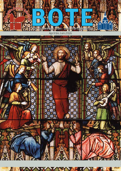 Bote von Dom- und Pfarrgemeinde April-Juni