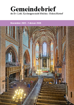 November 2025 - Februar 2026