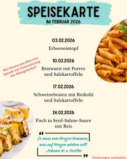 Faulenroster Mittagstisch Faulenroster Mittagstisch