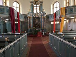 Taizé-Gebet in Stavenhagen - Musik - Stille - Auszeit Taizé-Gebet in Stavenhagen - Musik - Stille - Auszeit