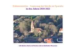 Sanierung Kirche 2020 - 2022 