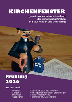 Frühjahr 2026 GB Ivenack-Stavenhagen