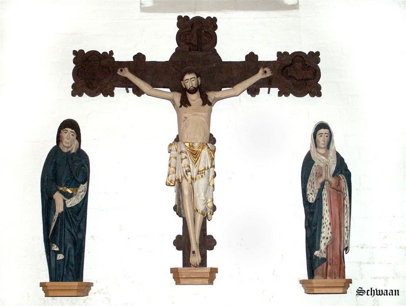 Schwaaner Triumpfbogen-Gruppe