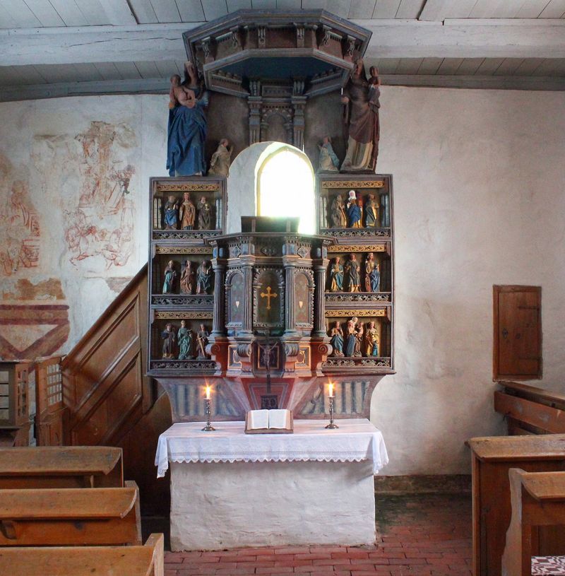 Kanzelaltar