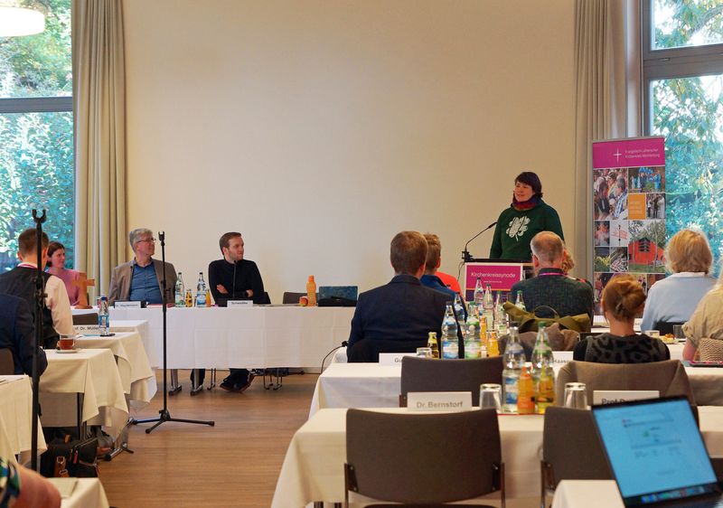 Morgenandacht mit Manja Herrmann