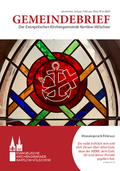 No. 3/2025 | Dezember - März