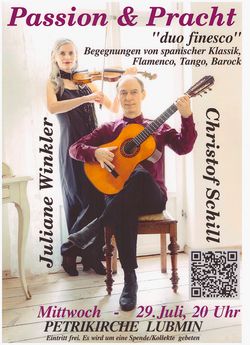 Sommermusikduo finesco Sommermusikduo finesco