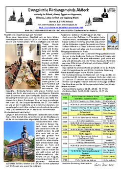 Amtsblatt Mai-Juni