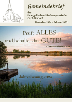 Dez. 2024 - Feb. 2025