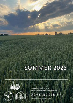 Gemeindebrief Sommer 2026