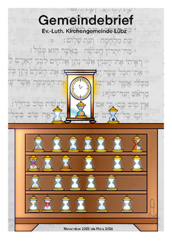 Gemeindebrief November 2025 bis März 2026
