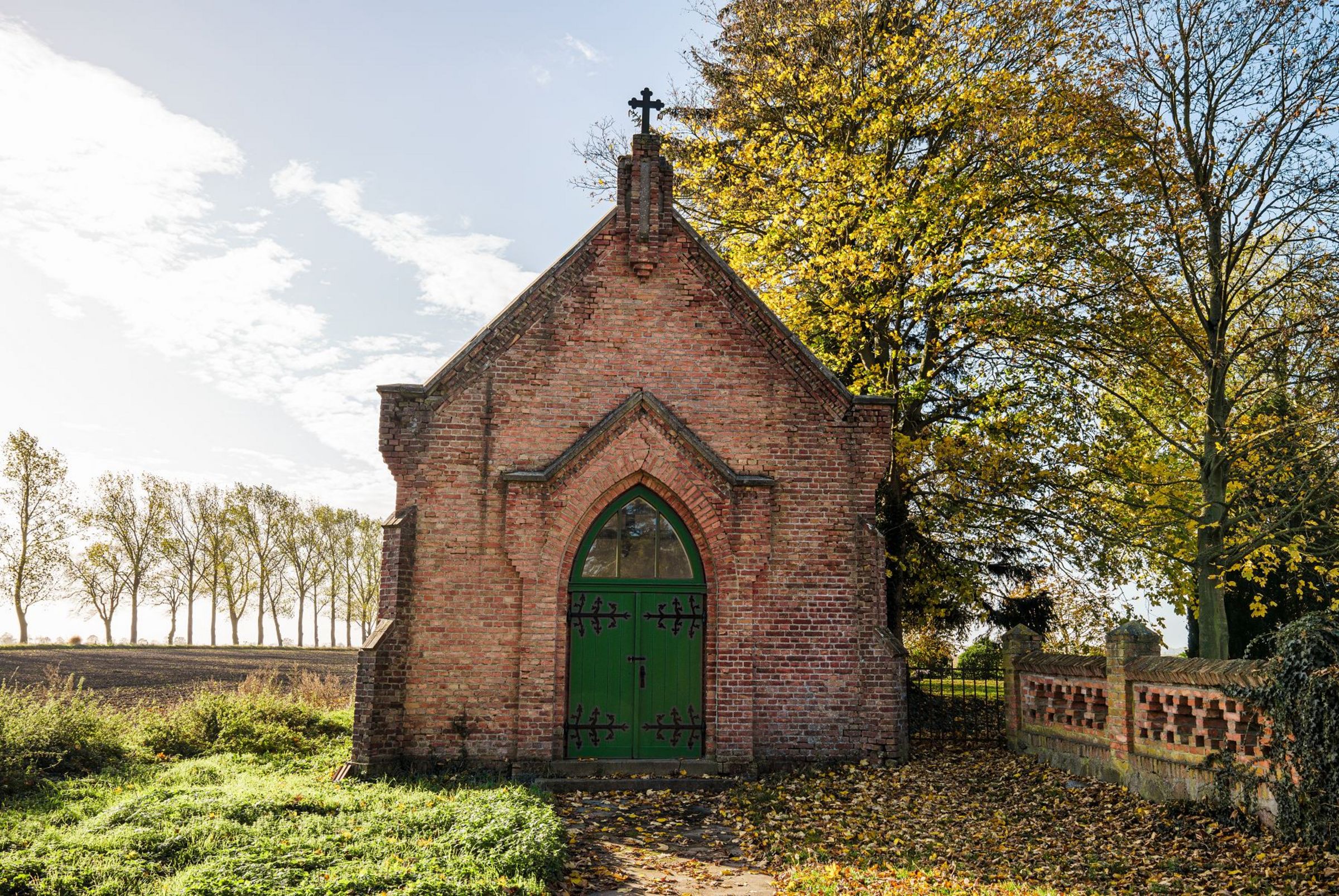 St. Johanniskirche Kartlow