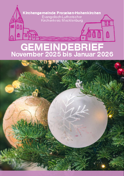 November 25 bis Januar 26