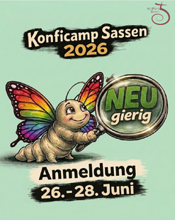 Kroßes Konficamp 2026