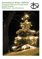 Winter 25/ Frühjahr 26