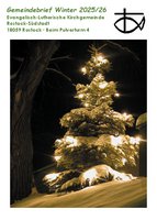 Winter 25/ Frühjahr 26