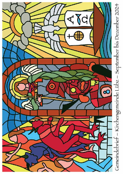 Gemeindebrief September bis Dezember 2024