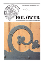 September - November 2015