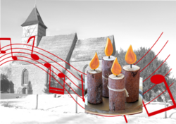 Adventssingen und Geschichten hören in den Kirchen Adventssingen und Geschichten hören in den Kirchen