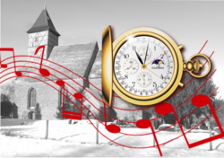 Jahresausklang mit Musik und Texten Jahresausklang mit Musik und Texten