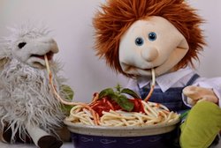 Spaghettini Fmailiengottesdienst - Glauben zum Ausprobieren und Anfassen mit anschließendem Nudelessen