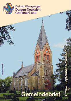 Gemeindebrief Herbst 2026