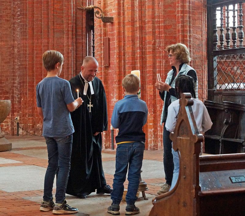 Kindergottedienst