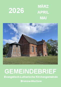 Gemeindebrief 03/26-05/26