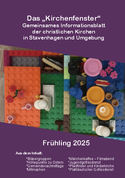 2025 Frühling