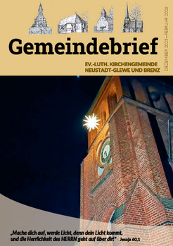 Aktueller Gemeindebrief