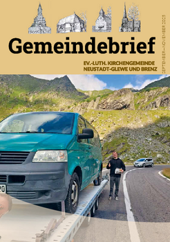 Aktueller Gemeindebrief
