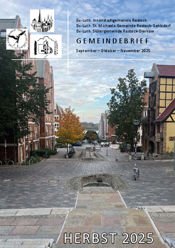 Gemeindebrief Pfarrsprengel Rostock-Ost