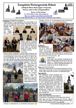 Amtsblatt März-April