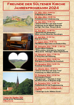 Jahresprogramm 2024