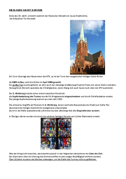 KTV Fest - Flyer mit QR Spenden-Code